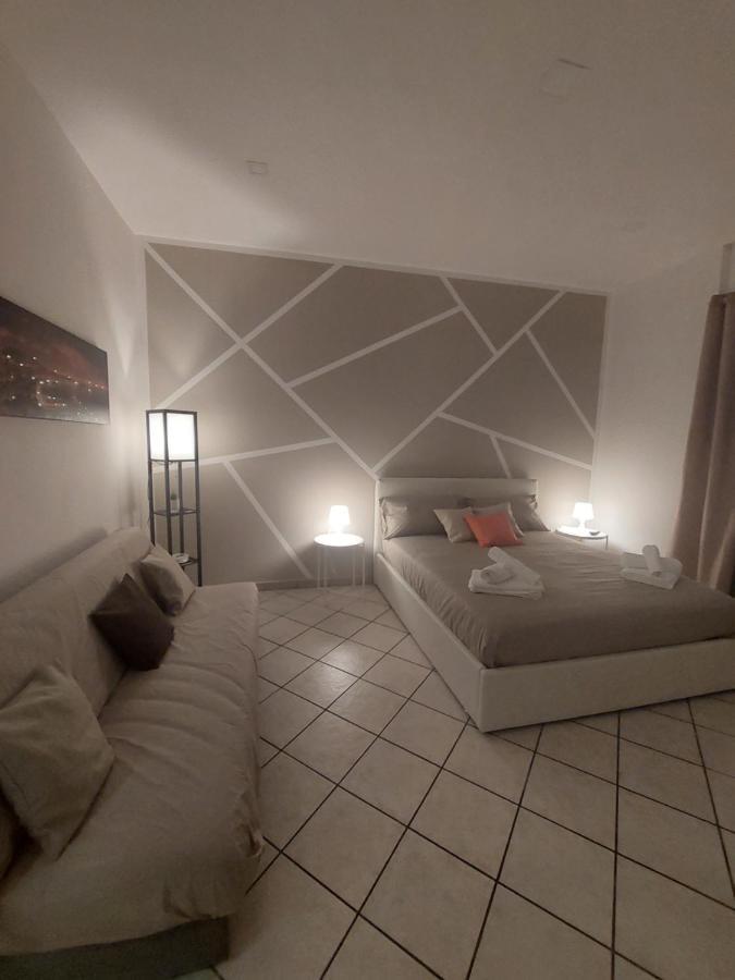 Casa Via Nicotera 14 Villa Napoli Eksteriør billede