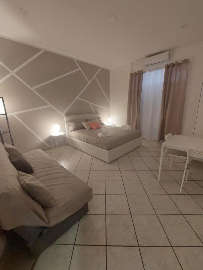 Casa Via Nicotera 14 Villa Napoli Eksteriør billede